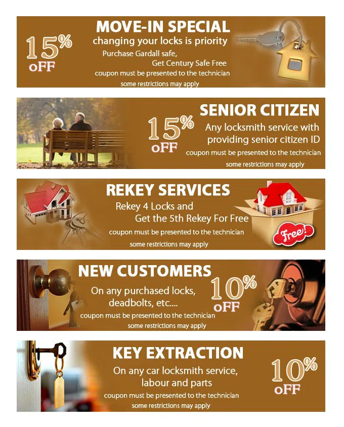 Orlando Master Locksmith Orlando, FL 407-498-2317 - coupons