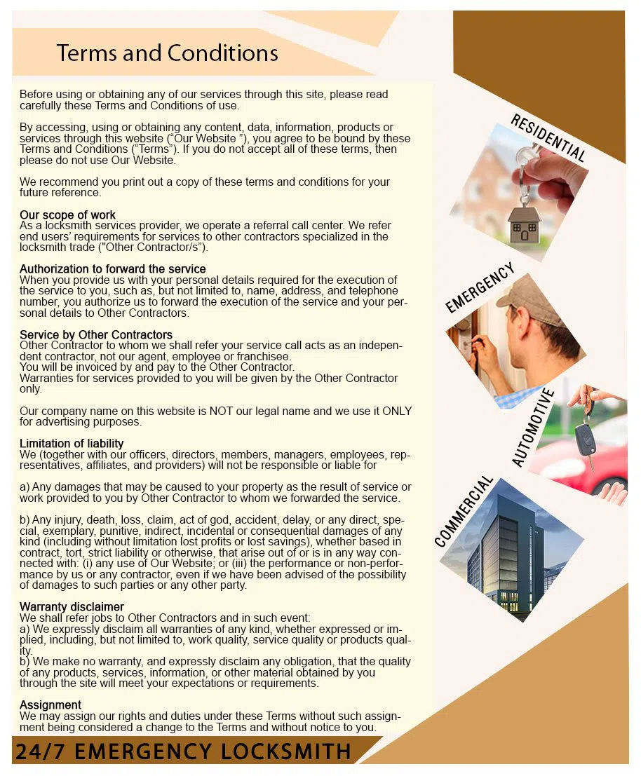 Orlando Master Locksmith Orlando, FL 407-498-2317